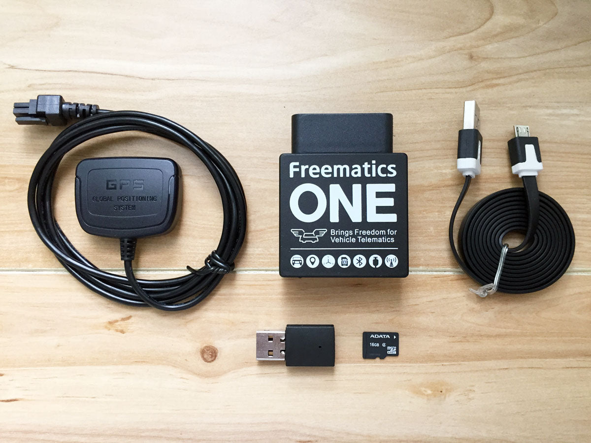 Freematics ONE