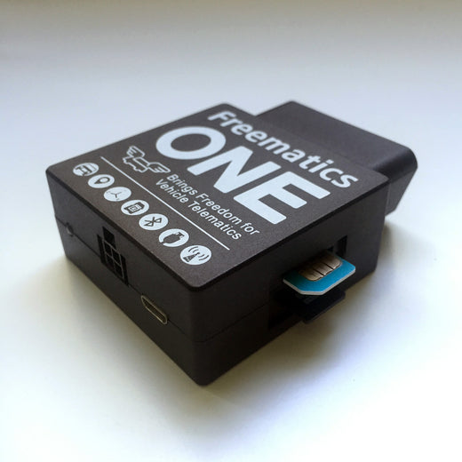 Freematics ONE