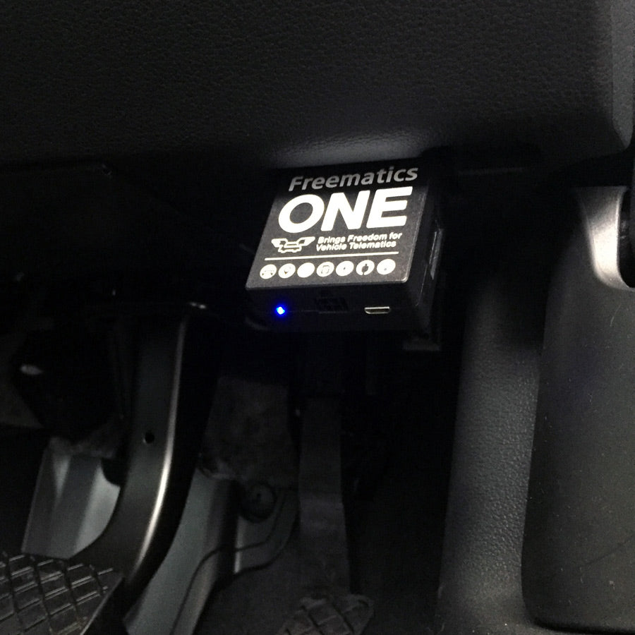 Freematics ONE