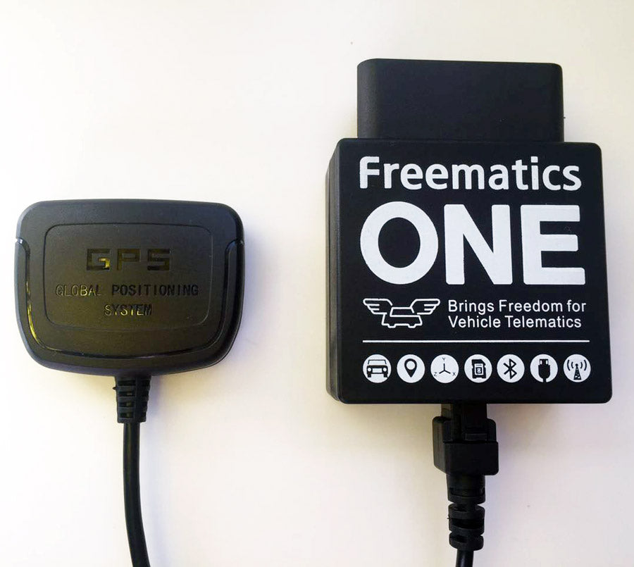 Freematics ONE