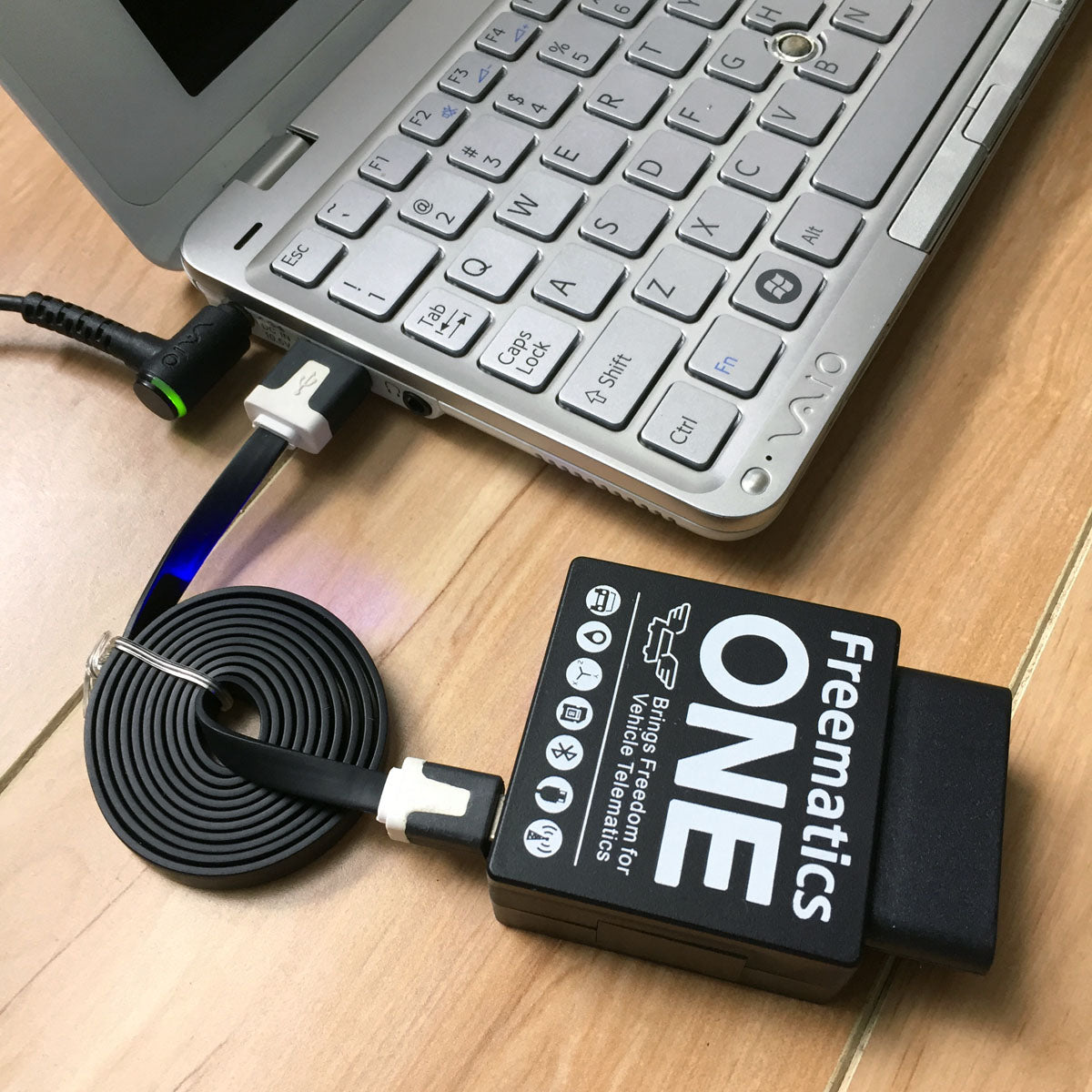 Freematics ONE
