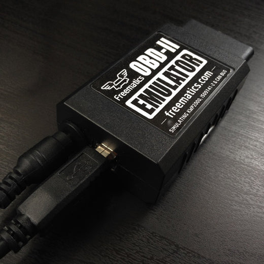 Freematics OBD-II Emulator MK2