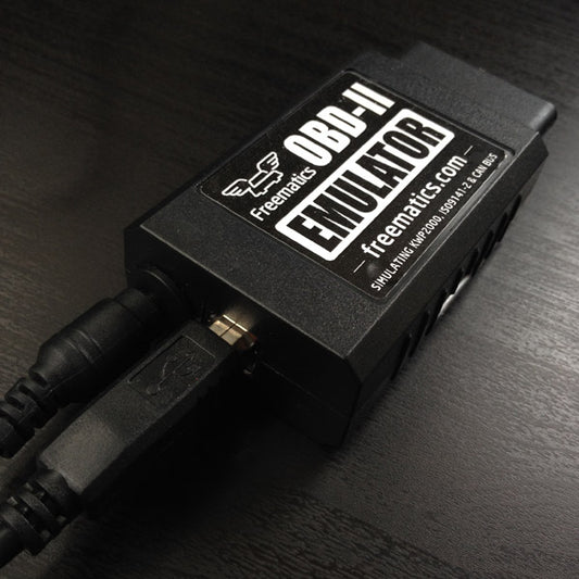 Freematics OBD-II Emulator MK2
