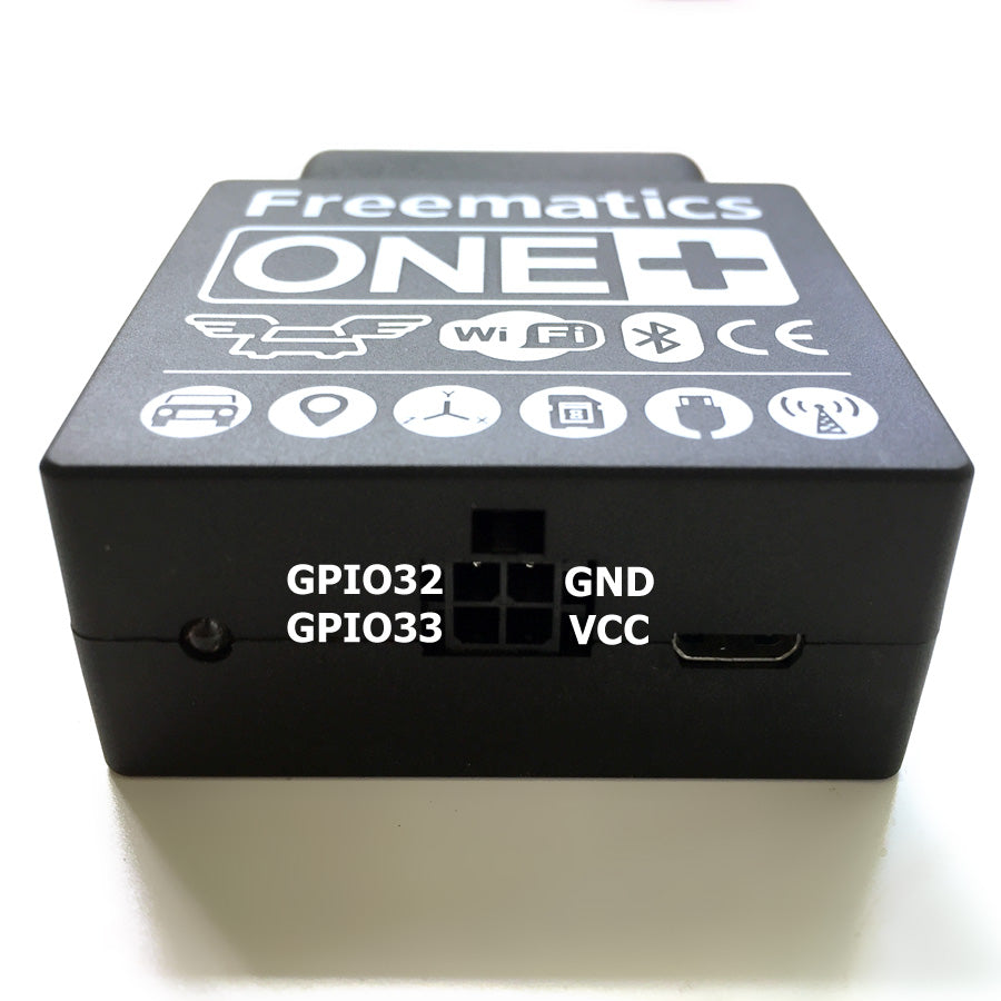 Freematics ONE+ Model A