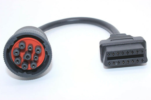 J1939 9-Pin Adapter Cable
